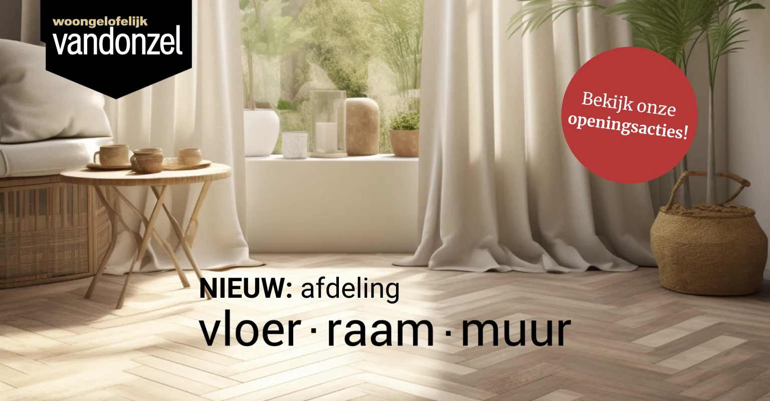 vloer raam muur