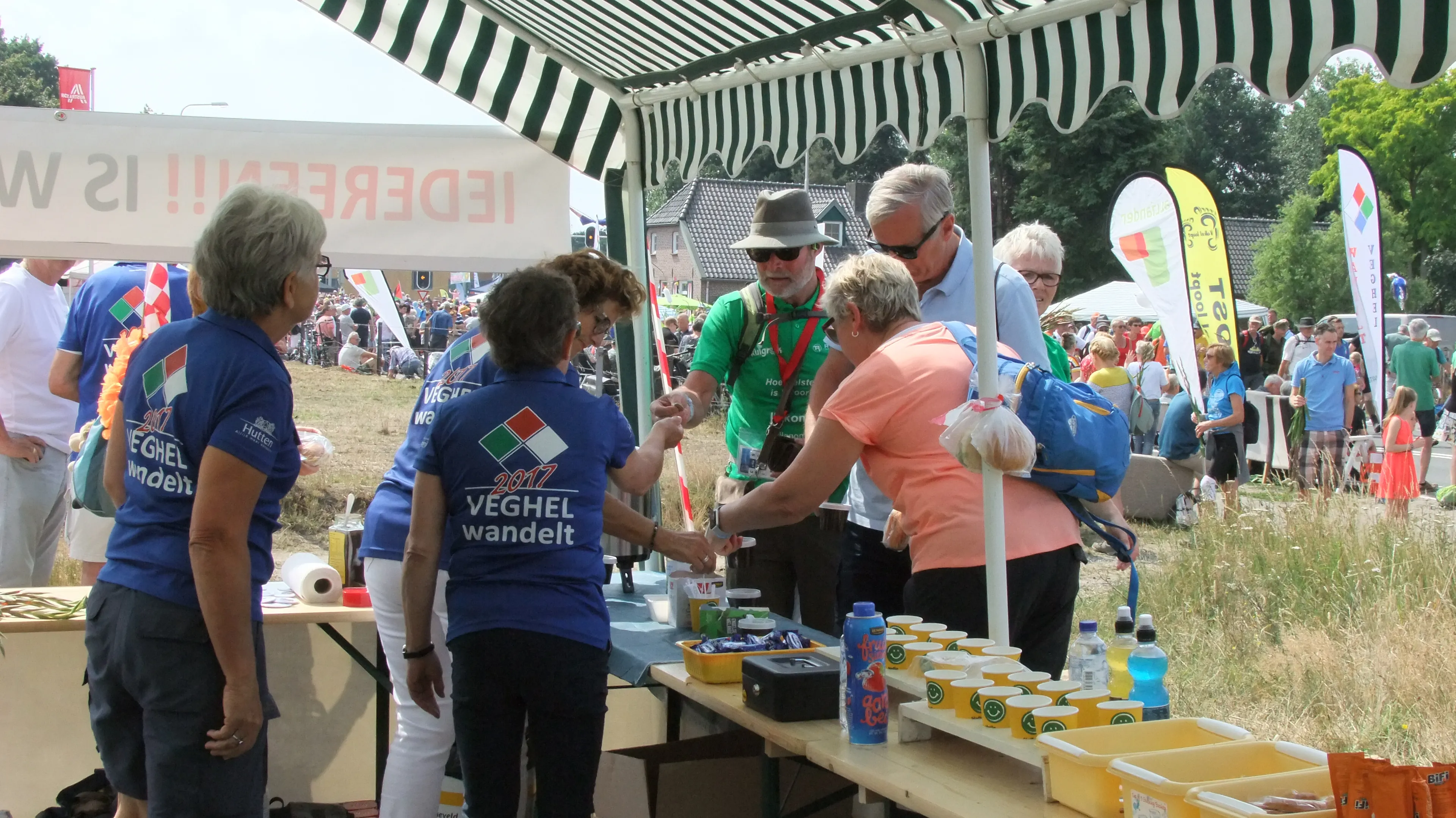 vrijdag 19 juli malden 19