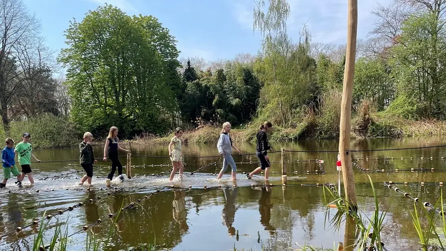 waadpad sint oedenrode