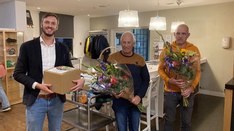 waarderingsprijs autisme cafe