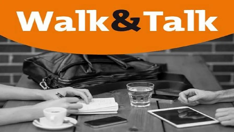 walk en talk
