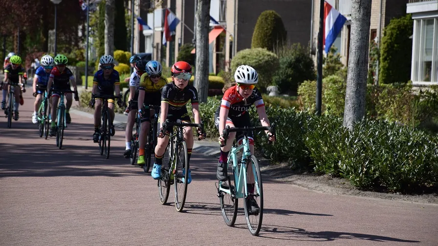 wielerronde erp foto erwin rijkers