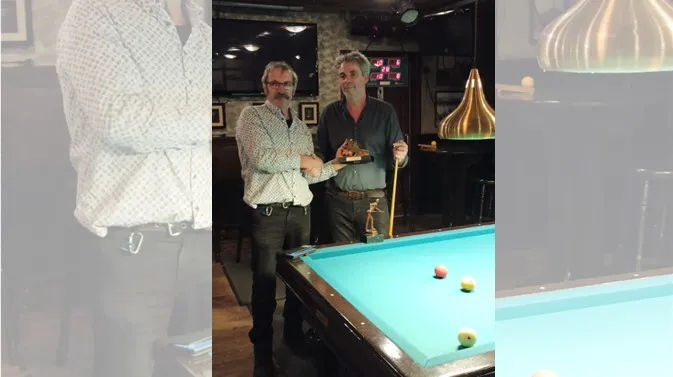 winnaar driebanden dn brouwer