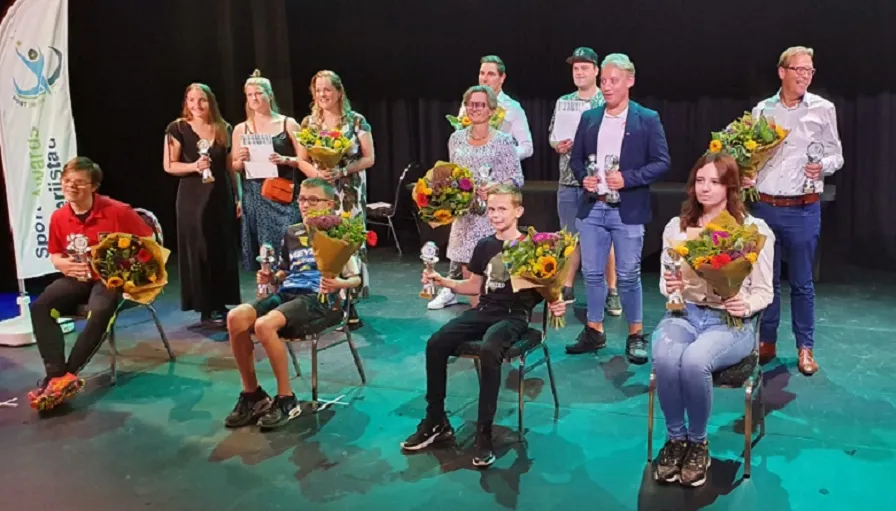 winnaars sportawards