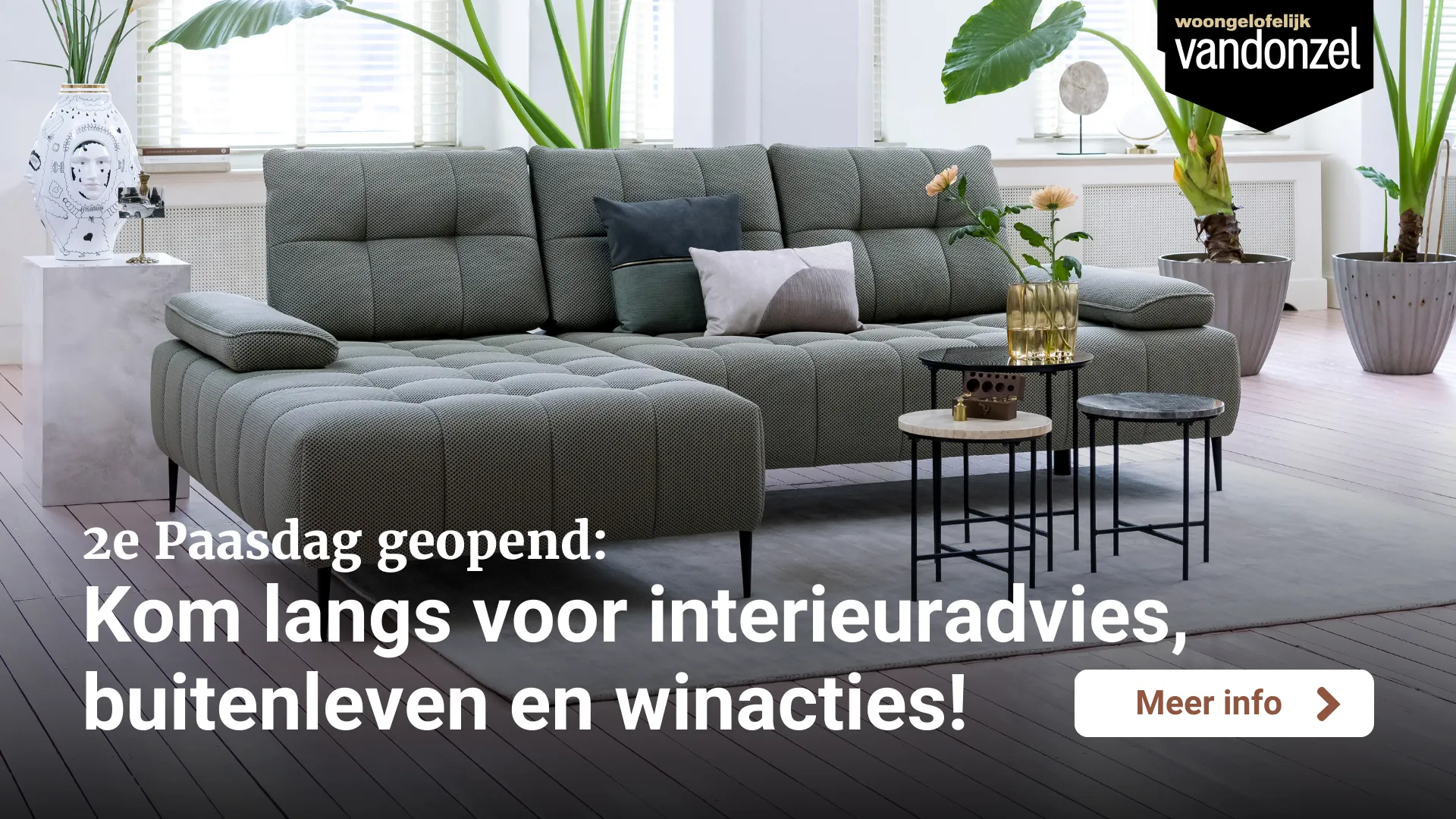 woongelofelijk van donzel