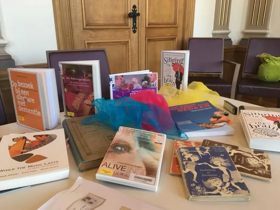 workshop muziek en dementie