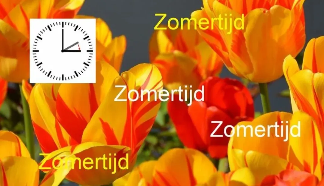 zomerklok