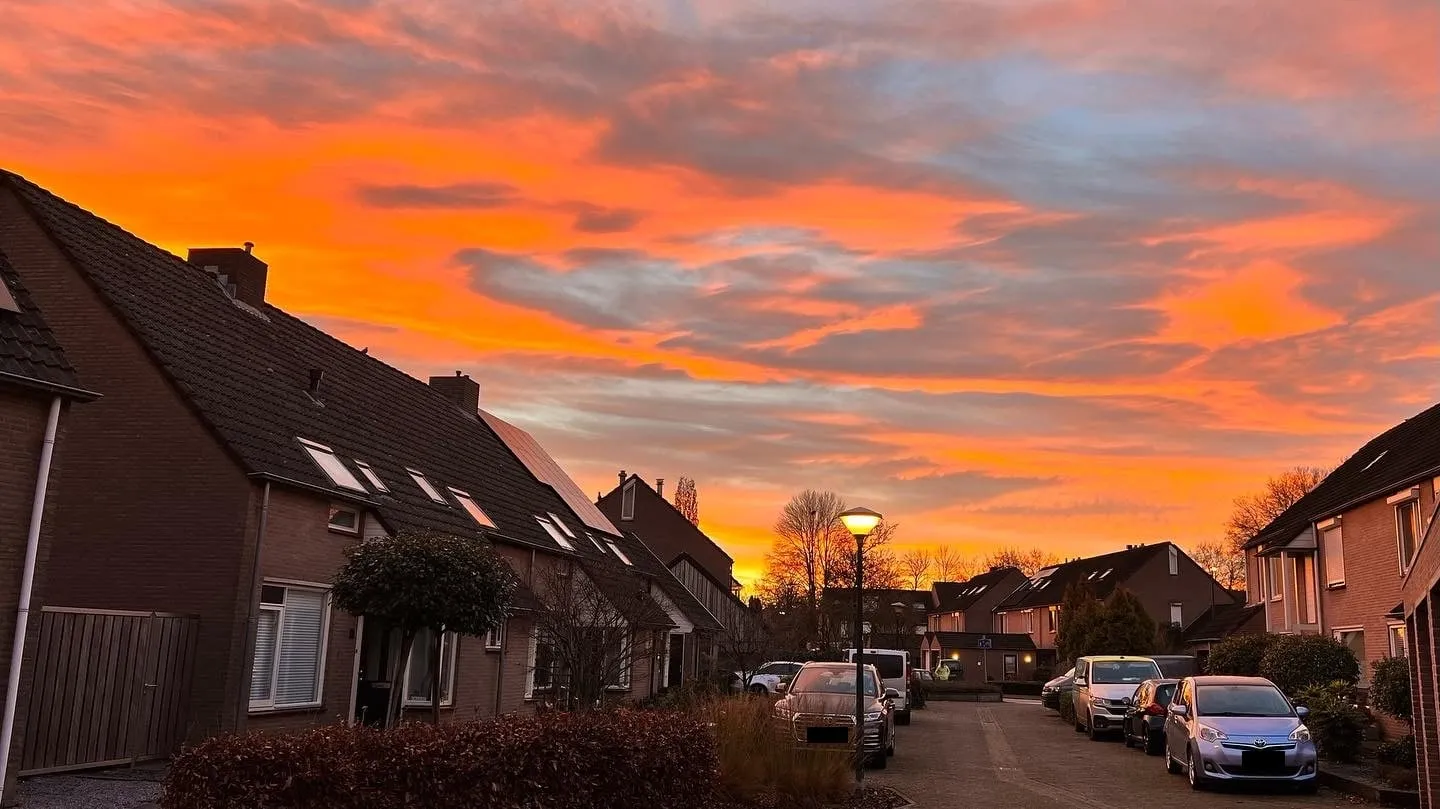 zonsopkomst