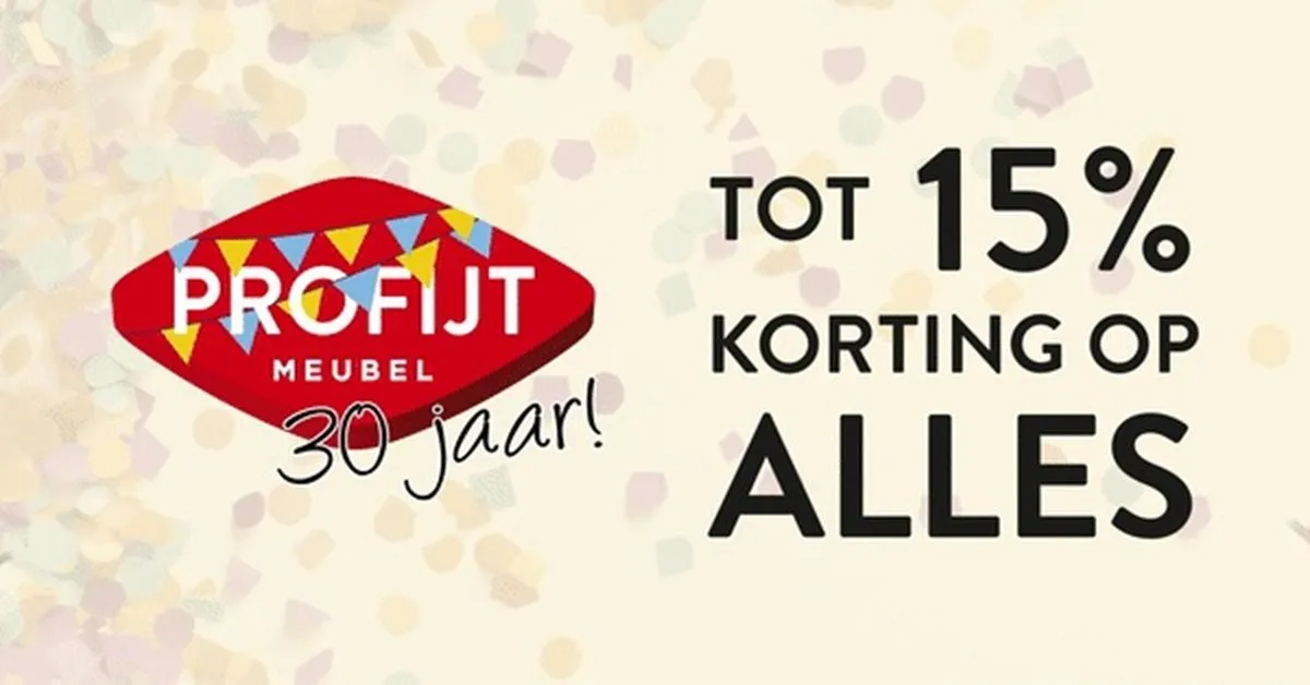 30 jaar update