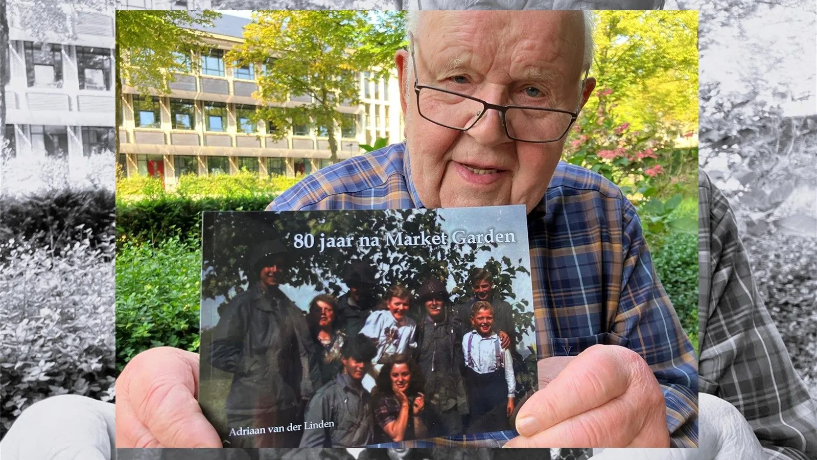 adriaan van der linden market garden