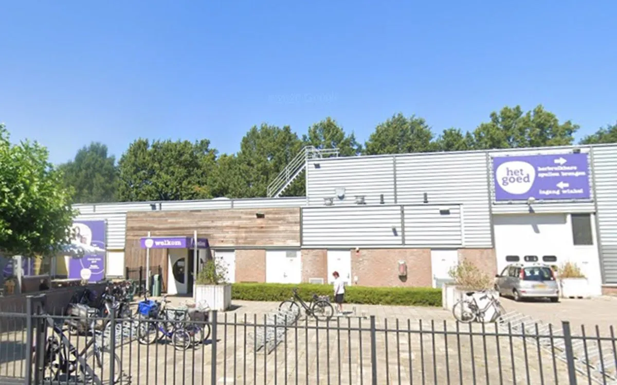 het goed schijndel