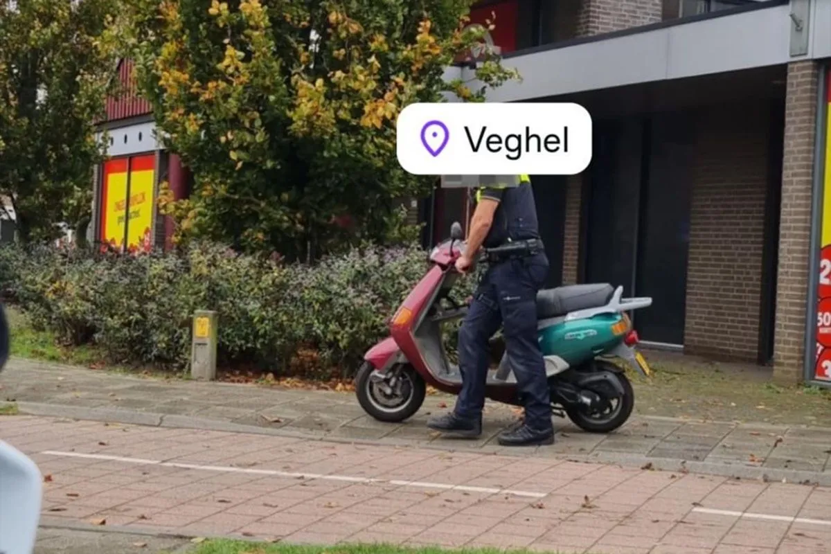 2024 10 30 inbeslagname scooter
