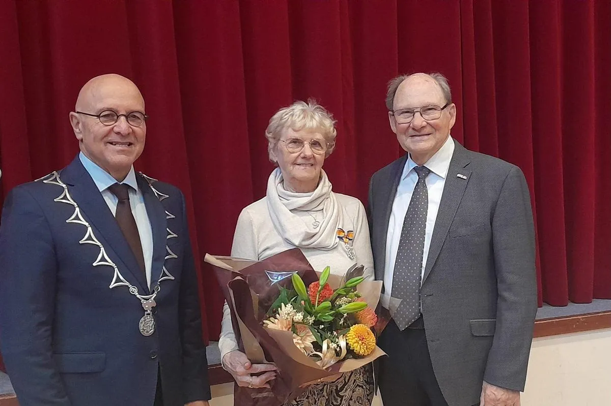 ko marianne van der wijst