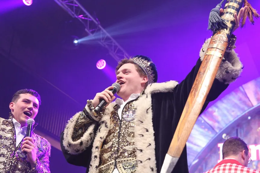 Vudel de start van Carnaval 2025