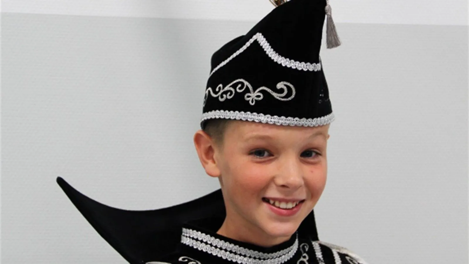 jeugdprins finn van kuussegat