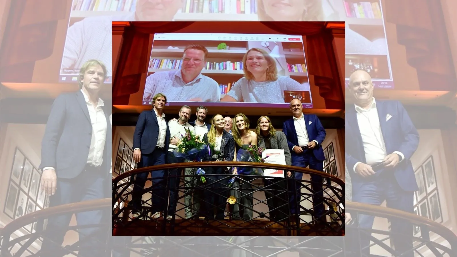 koen slippens foodmanager van het jaar 2024 uitreiking 2 0jpeg