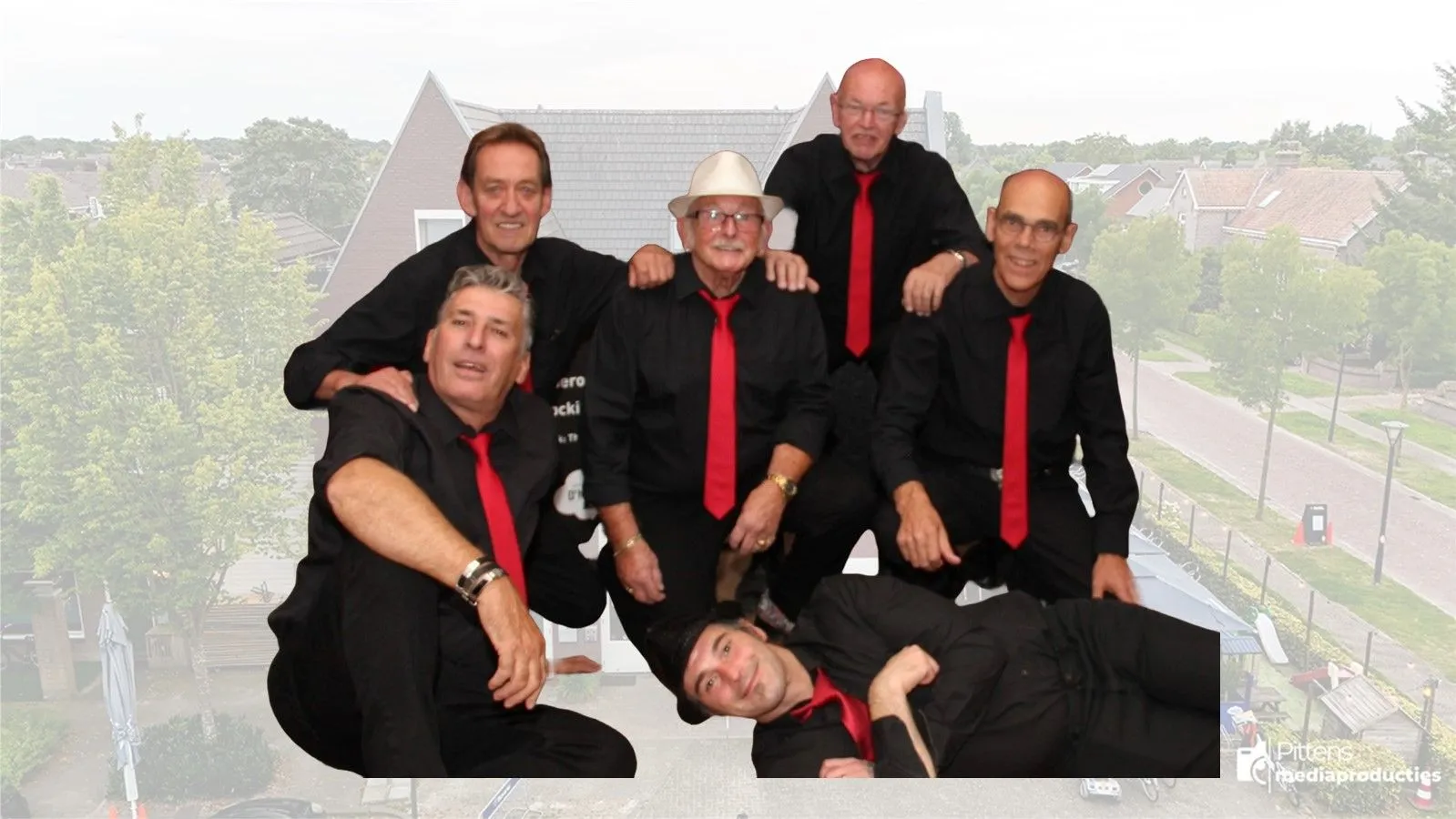 rocking sixties bij dn brouwer