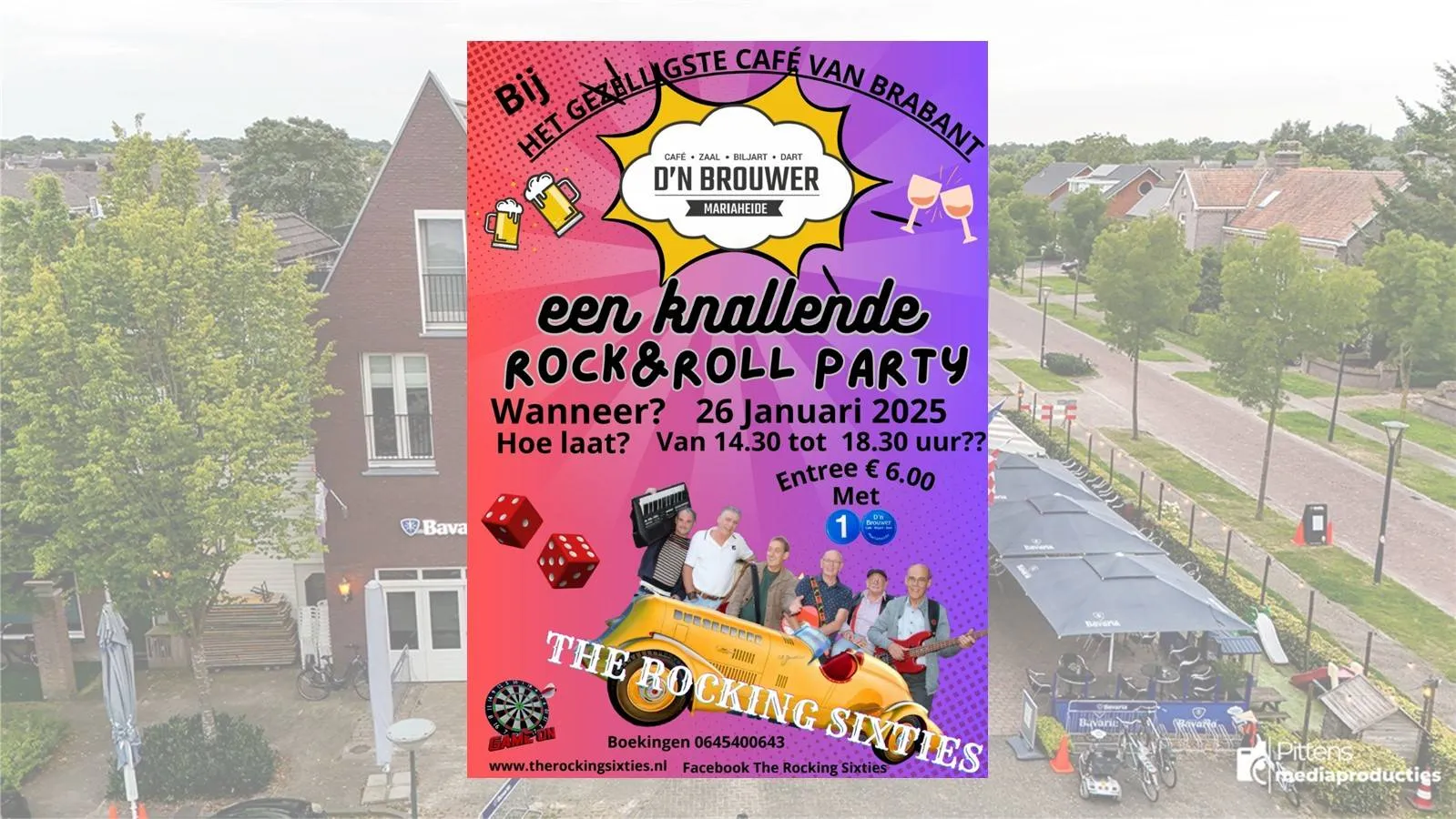 26 01 2025 the rocking sixties