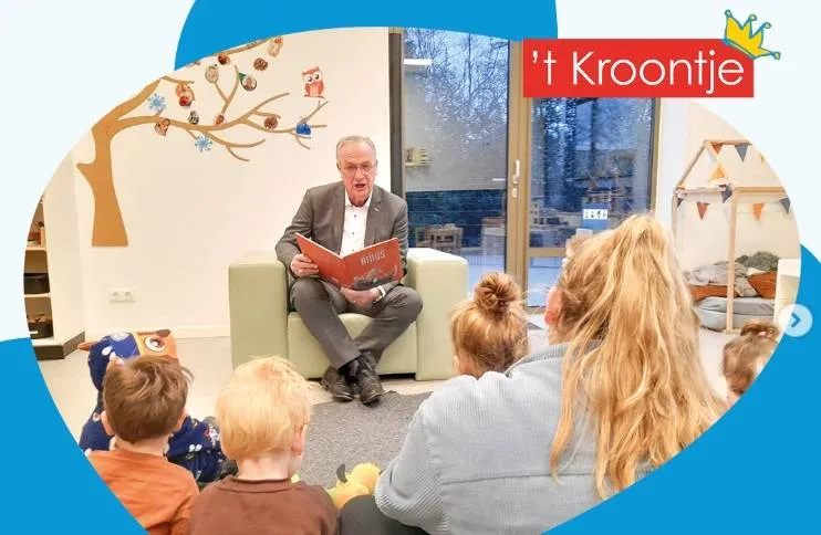 nationale voorleesdagen