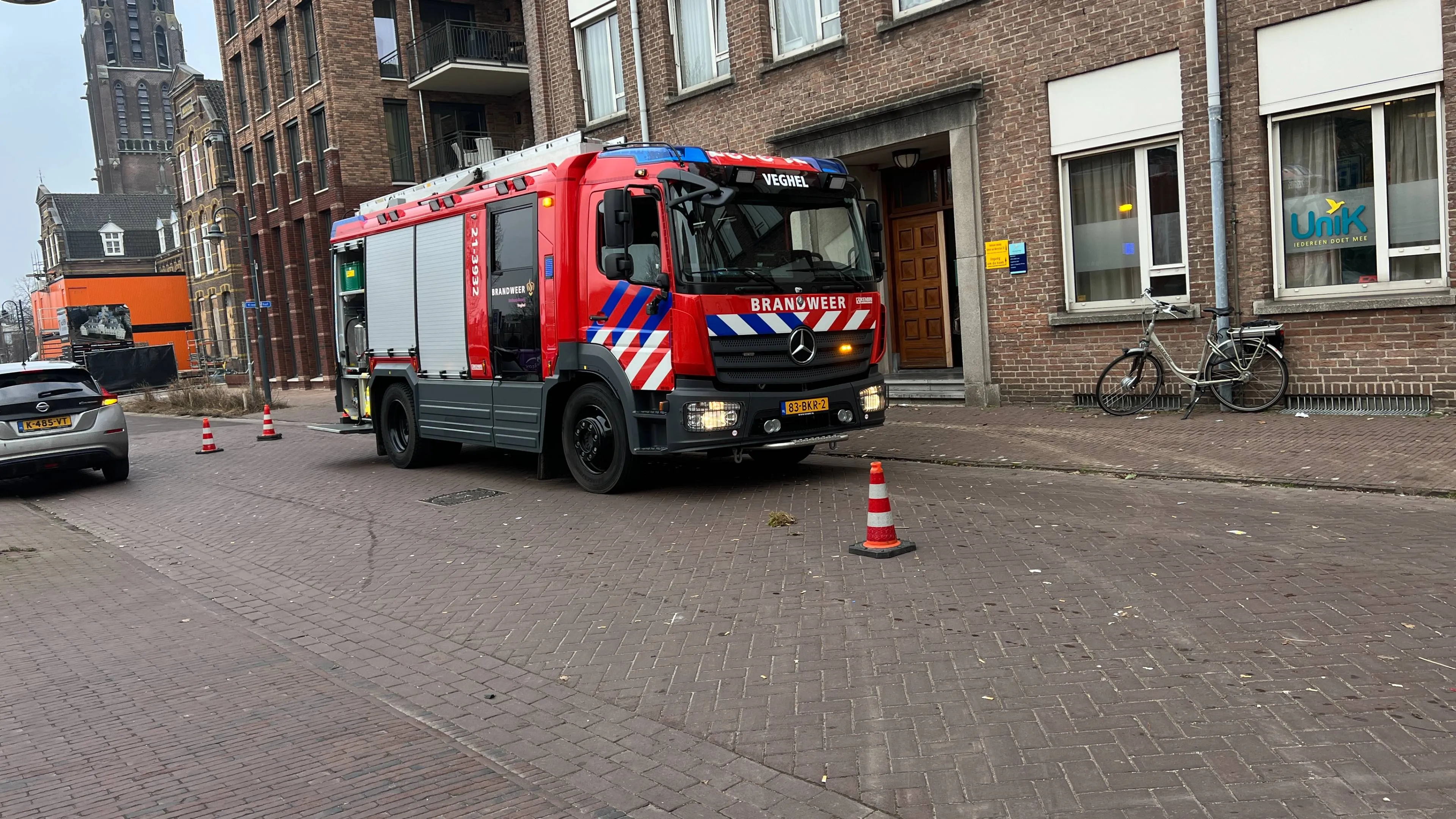 2025 02 10 brandgerucht veghel