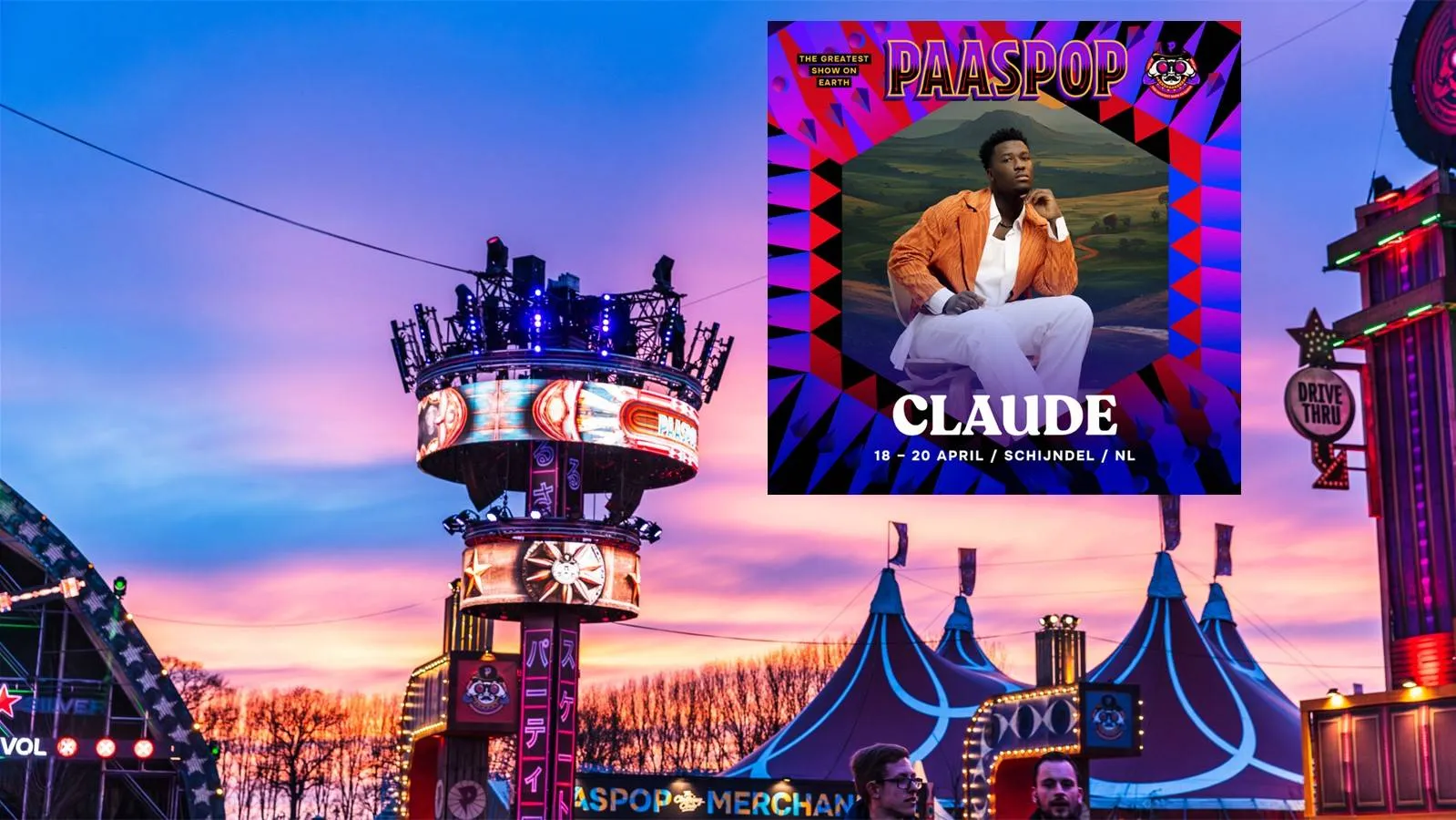 paaspop claude