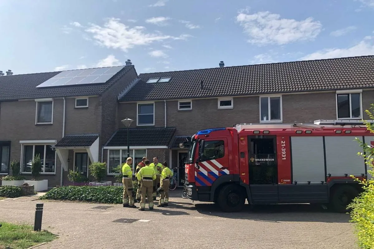 14 06 2025 brandgerucht veghel 01