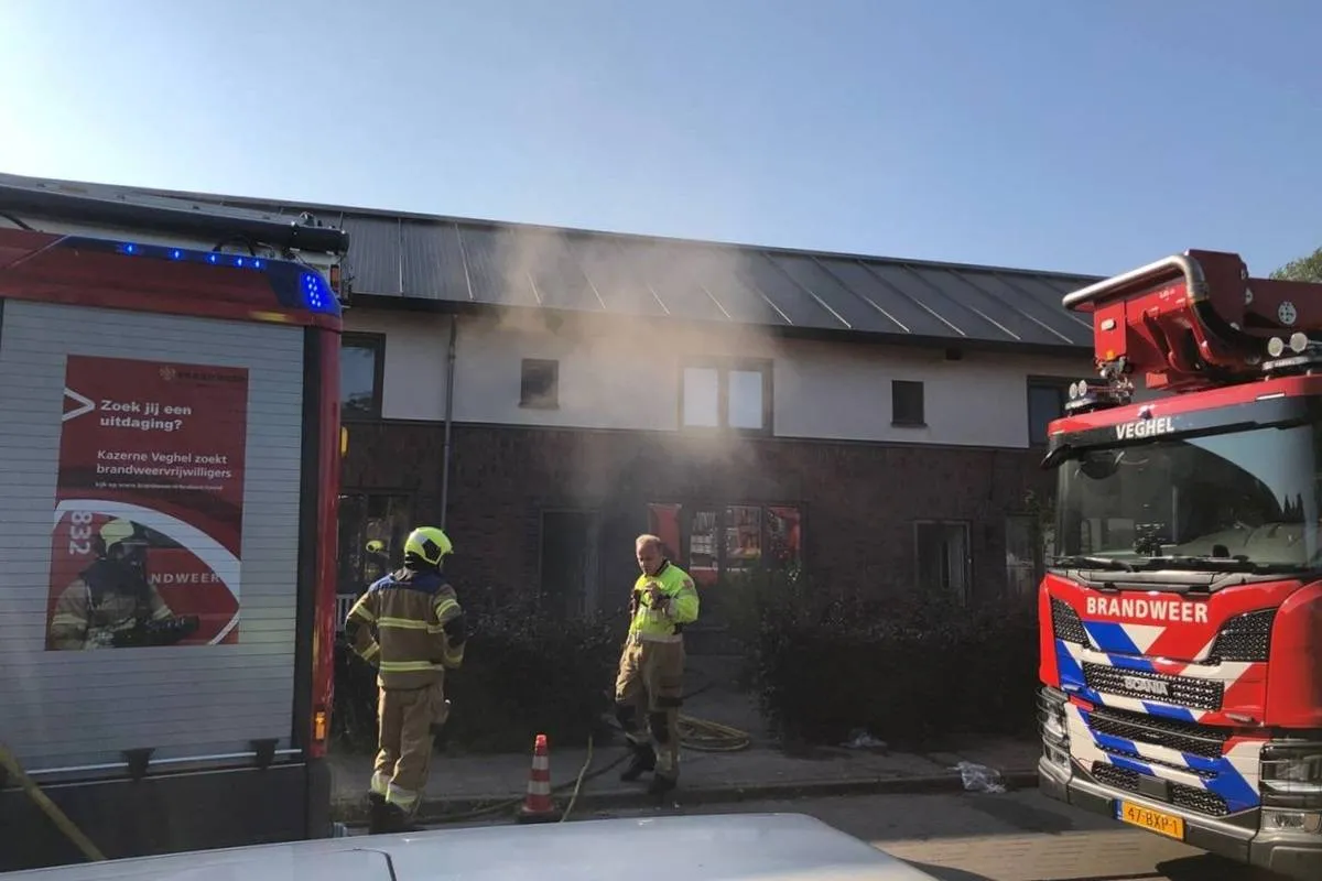 19 08 2025 keukenbrand veghel 02