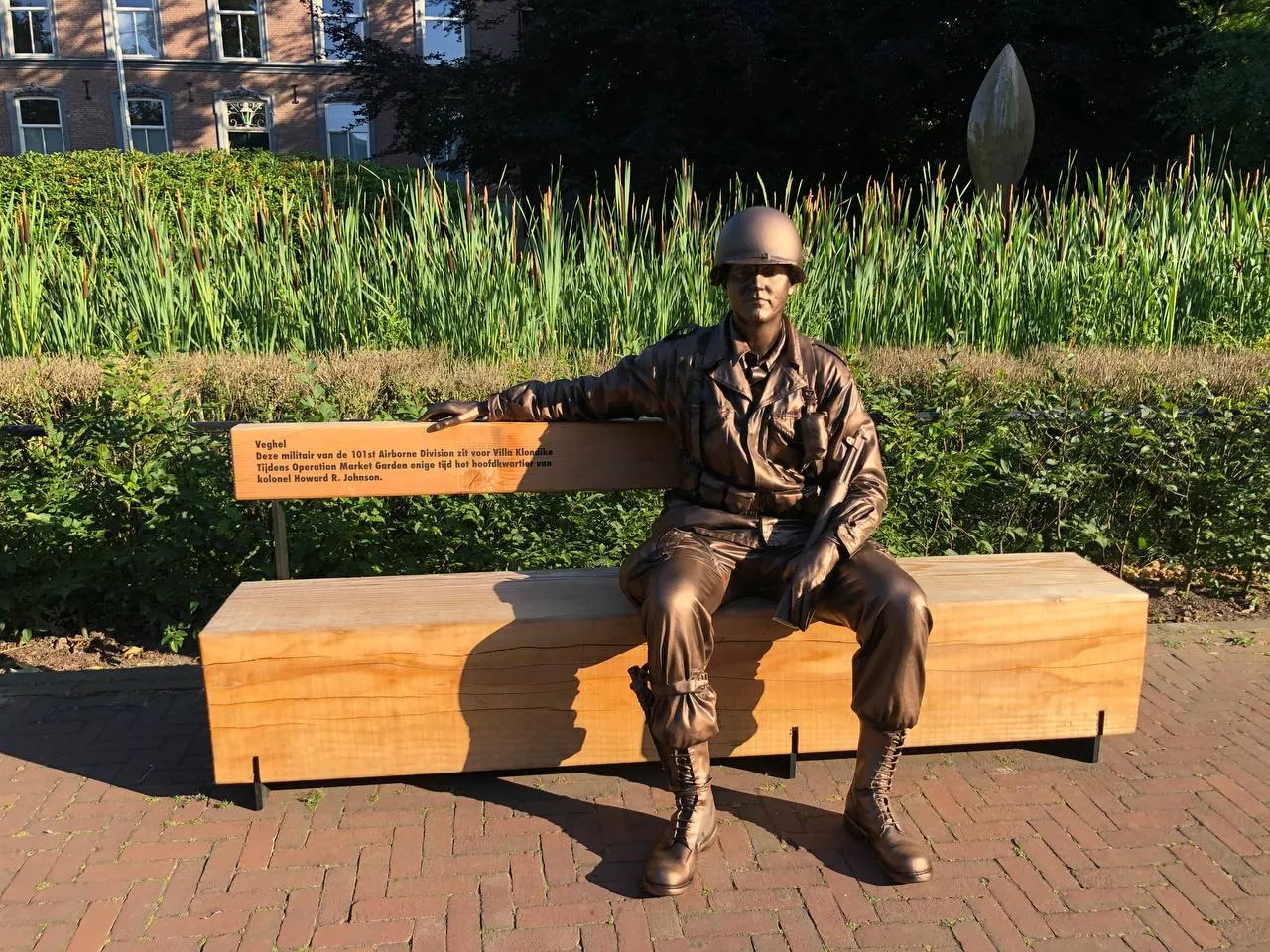 30 06 2025 vernieling soldaat veghel