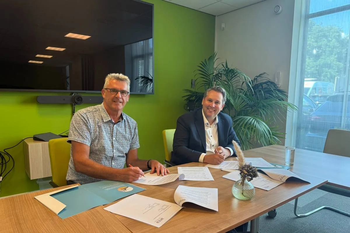 foto bij persbericht samenwerking area verdihuis