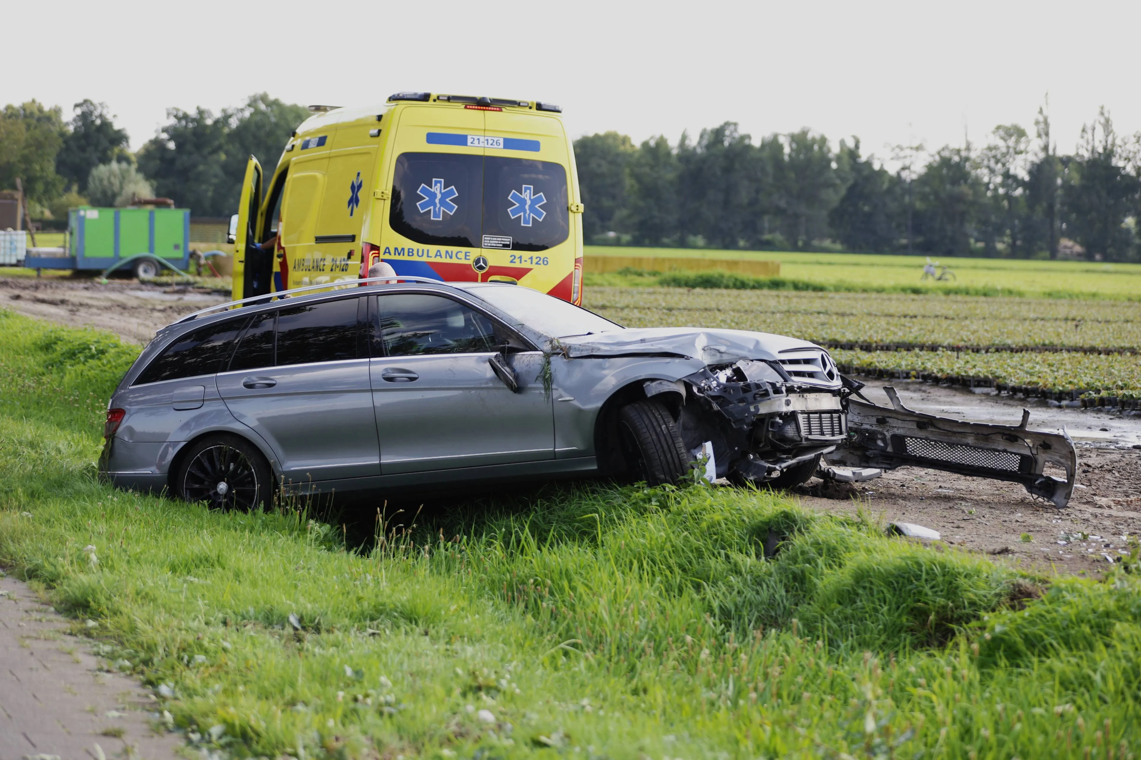 10-08-2025 Ongeval Kraanmeer Erp 01
