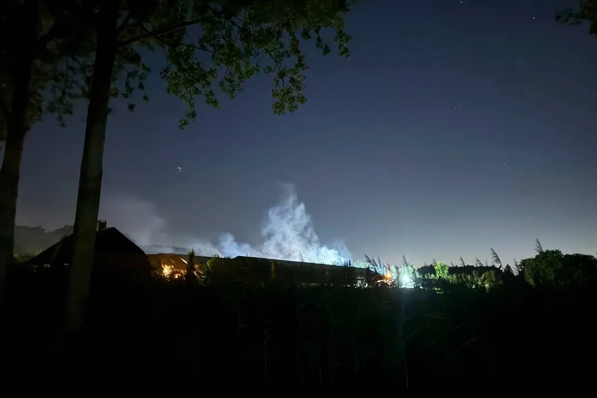 15-08-2025 Hooibrand Zijtaart 01
