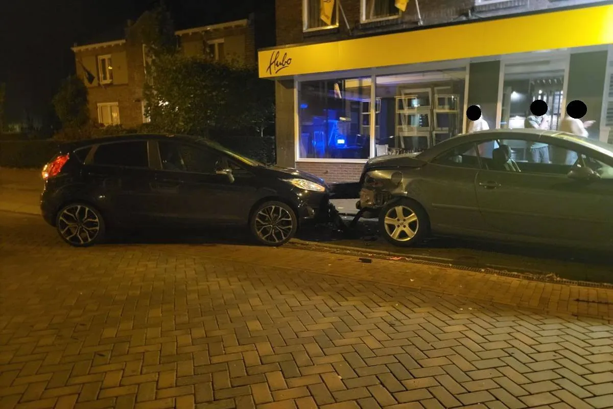 20-09-2025 Ongeval Hoogstraat Veghel  02