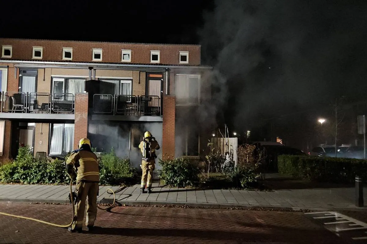 20-09-2025 Woningbrand Schijndel 01