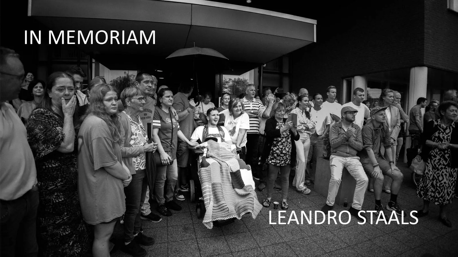 In Memoriam Leandro Staals