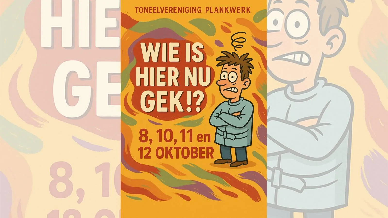 Toneelvereniging Plankwerk