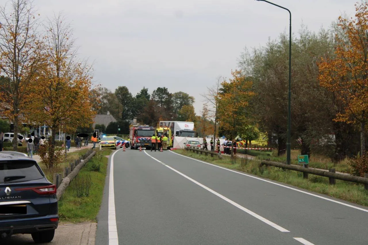 10-10-2025 Dodelijk ongeval Schijndel 01