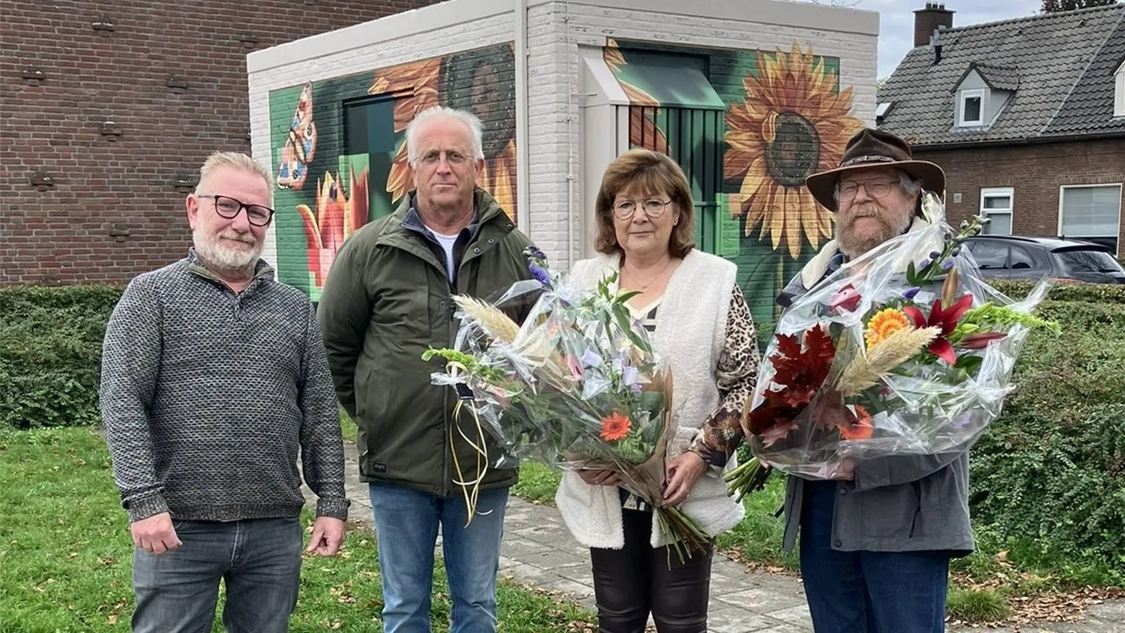 16-10-2025 Kunstwerk Bloemenwijk Schijndel
