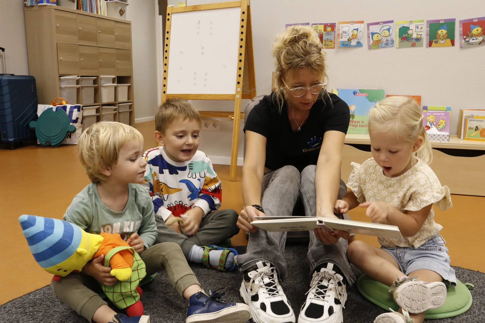 28-10-2025 Kroontje Veghel - Eerderwijs Eerde 01