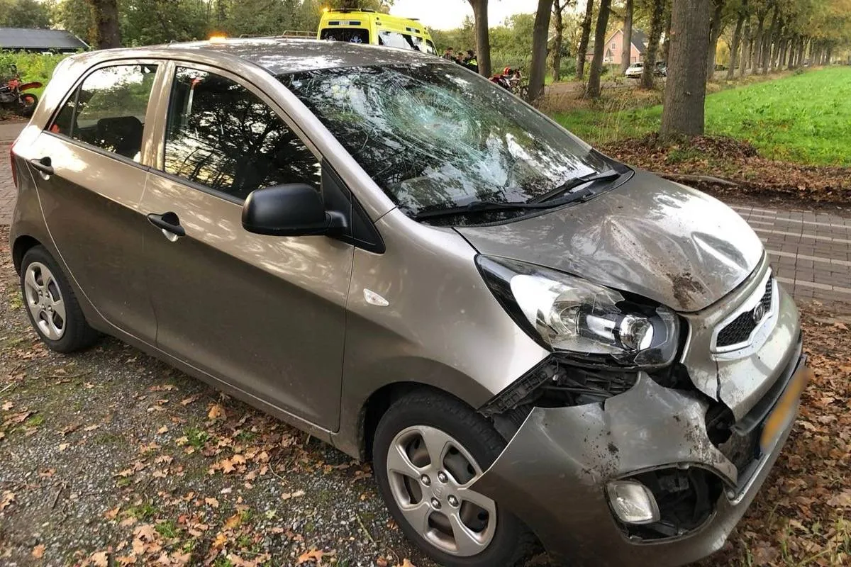 30-10-2025 Ongeval Lieshoutsedijk 01