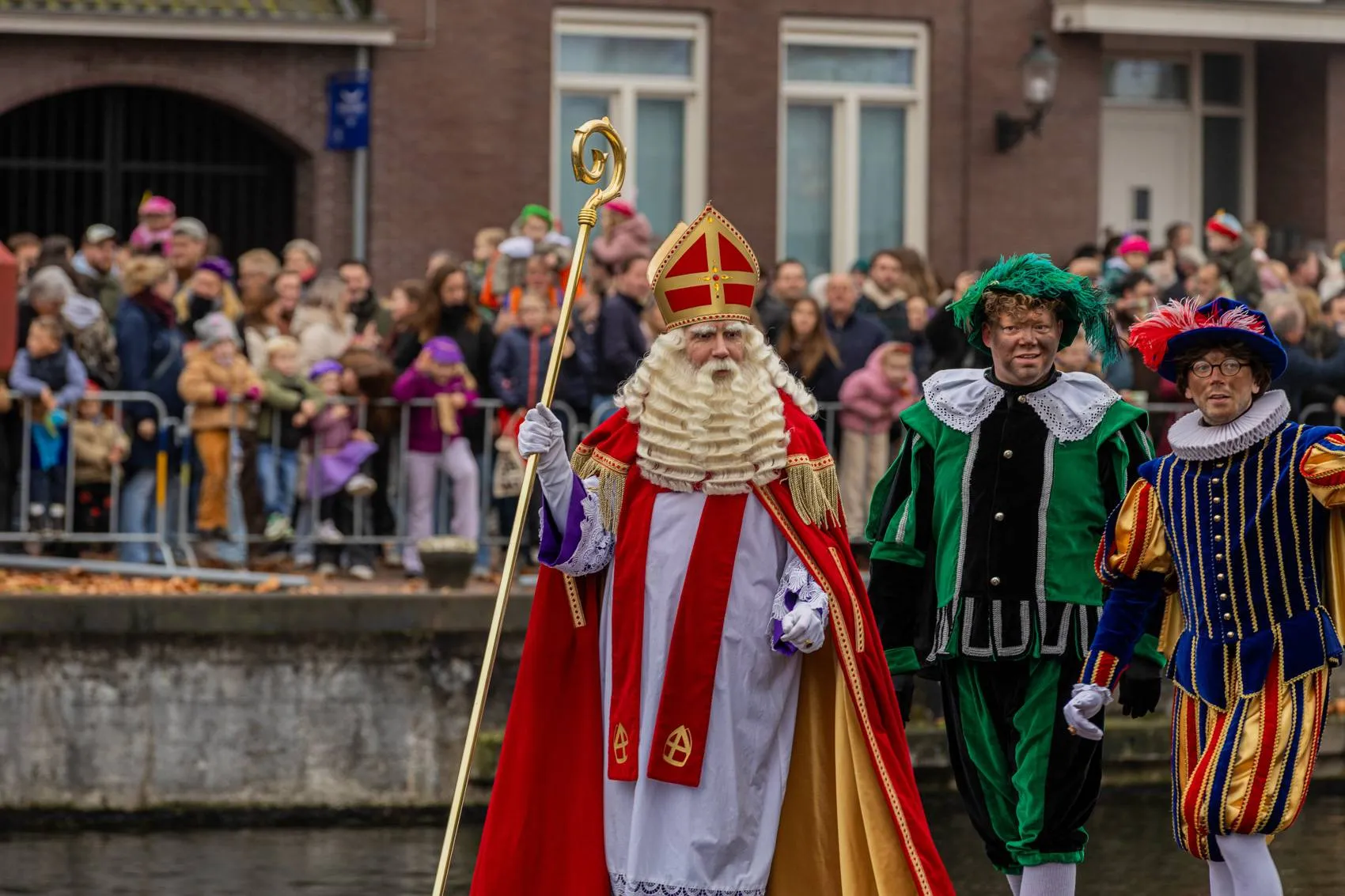 2025-11-16 Intocht Sinterklaas Veghel-39