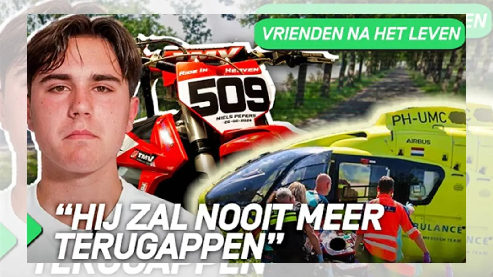 Vrienden na het leven - Niels