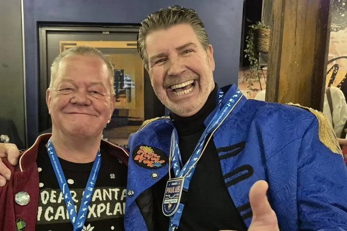 Frans van Meltvoort - Toffe Pias II