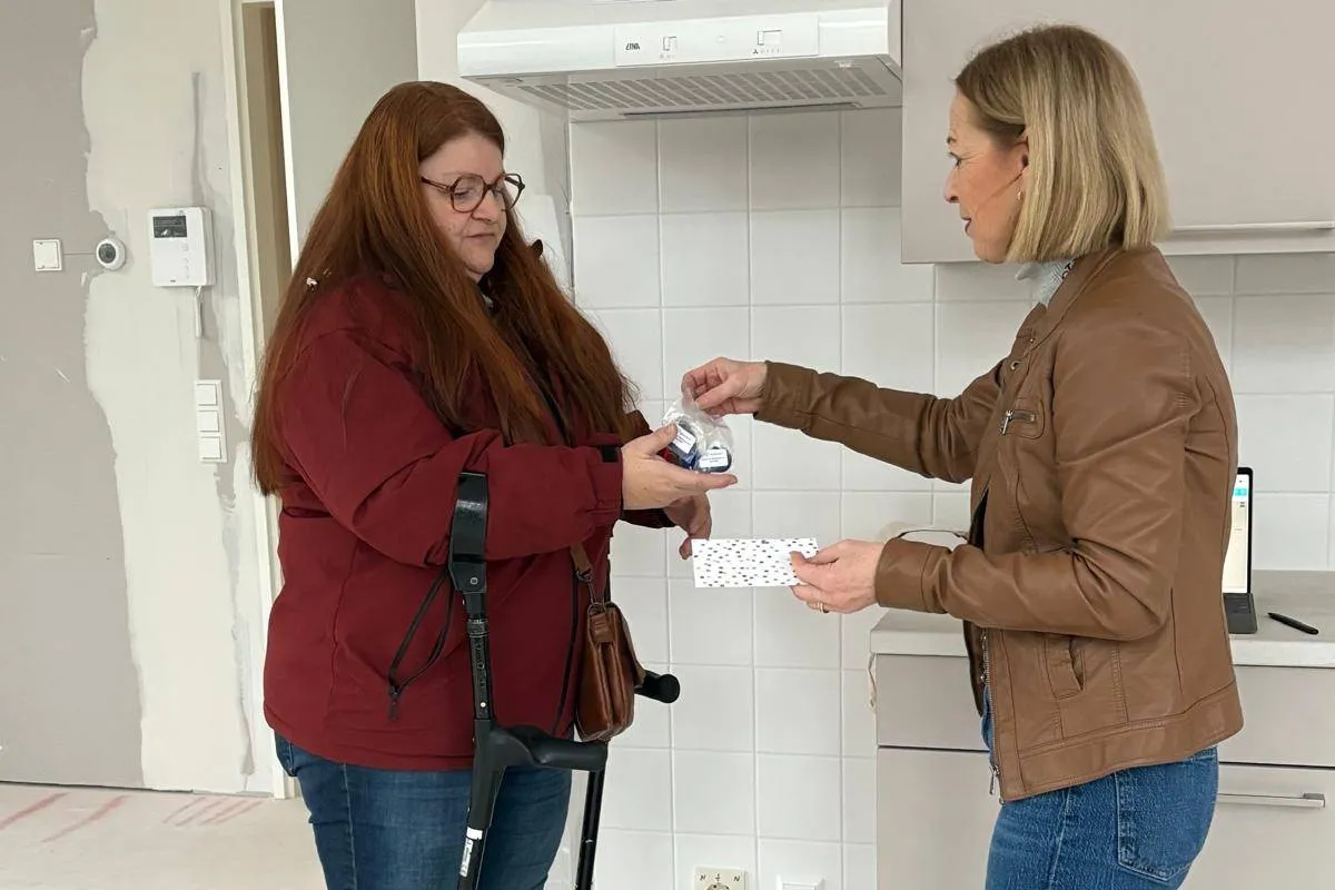 Sleuteluitreiking Moederhuis_2