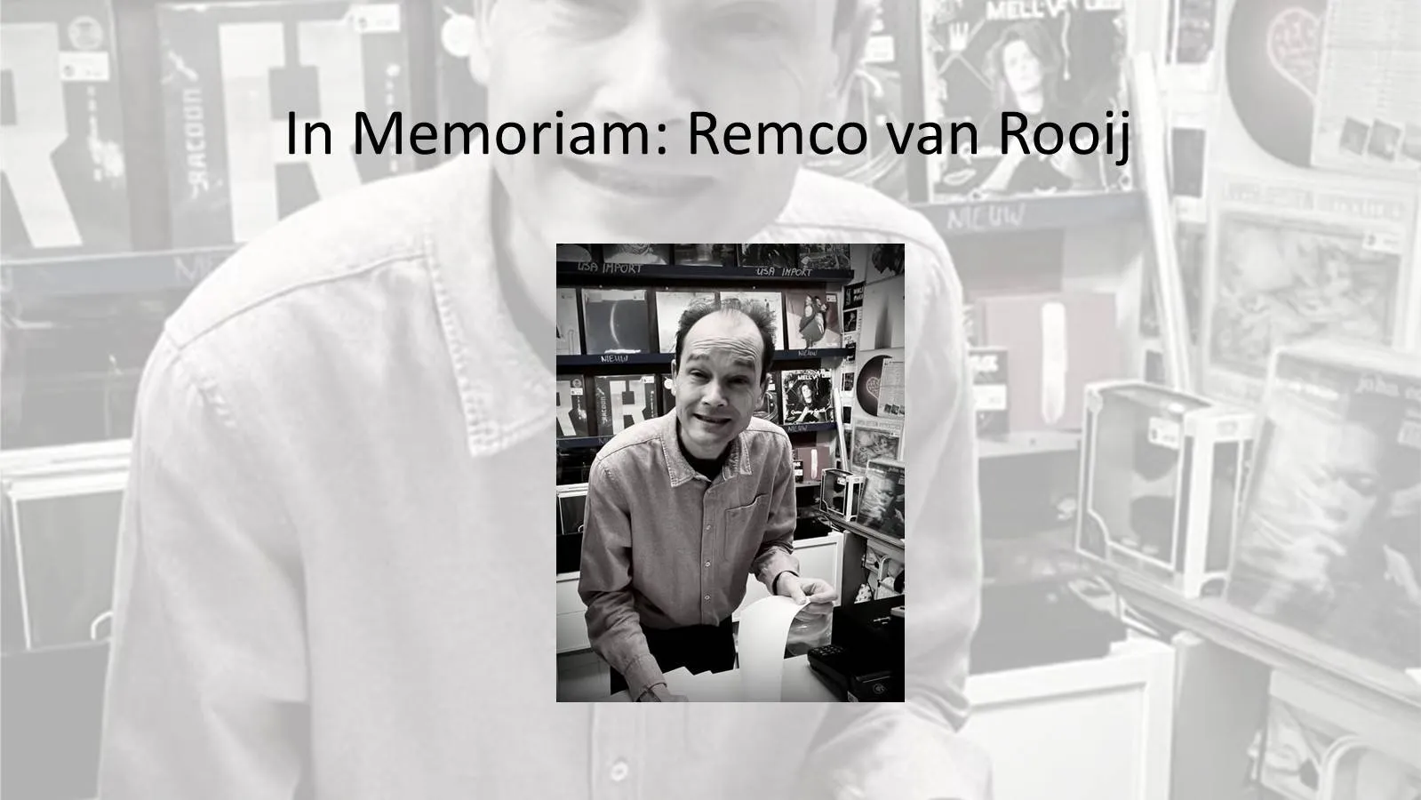 19-02-2026 In Memoriam Remco van Rooij