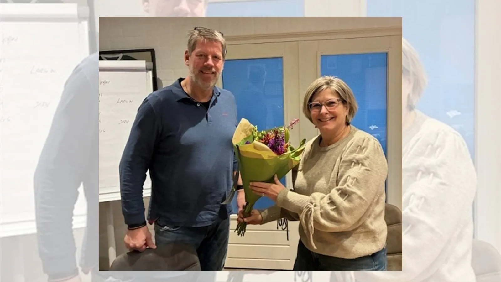 Dianne Oppers nieuwe trainster SCMH Korfbal