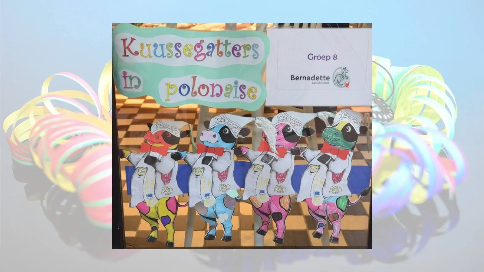 Etalage Beekwilder 2