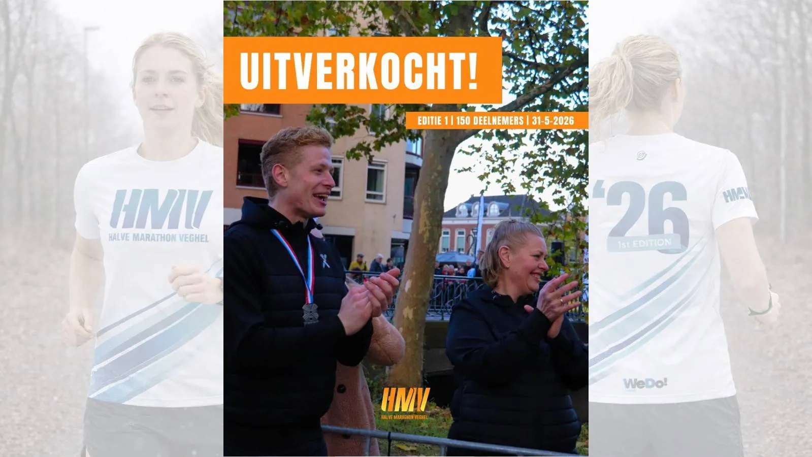 Halve Marathon Veghel