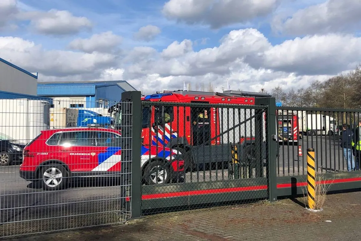 16-03-2026 Brandmelding Cold Services Amert Veghel 01