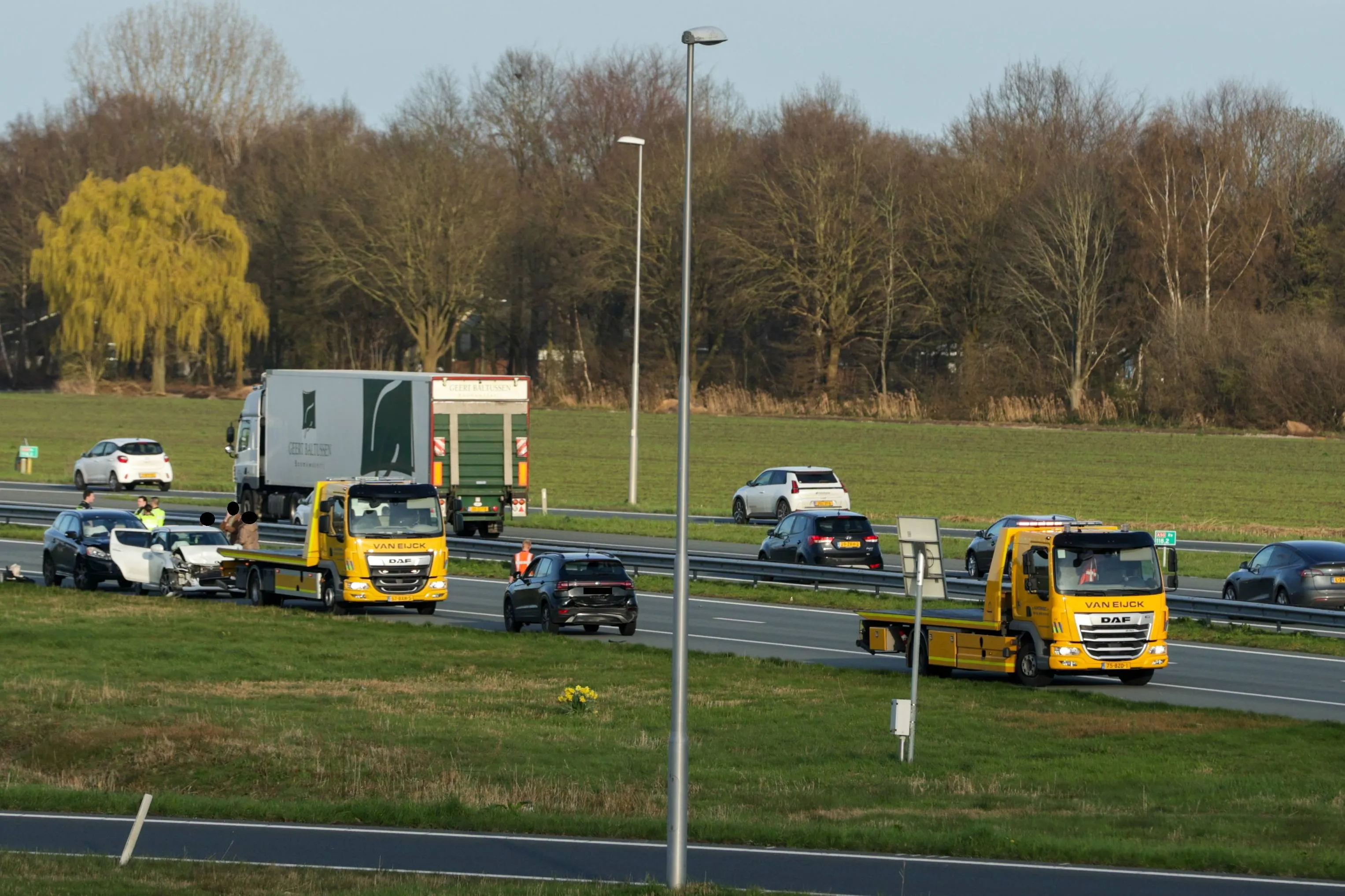 17-03-2026 Aanrijding A50 01