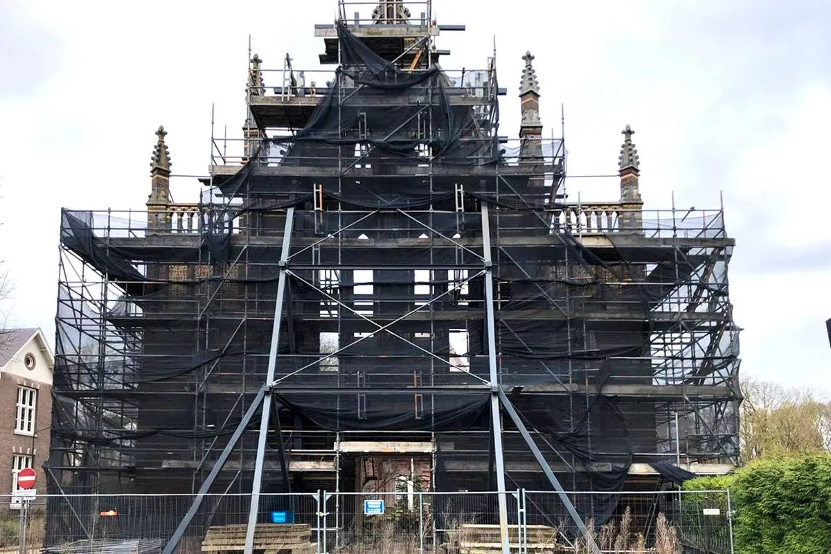 17-03-2026 Congregatiekapel